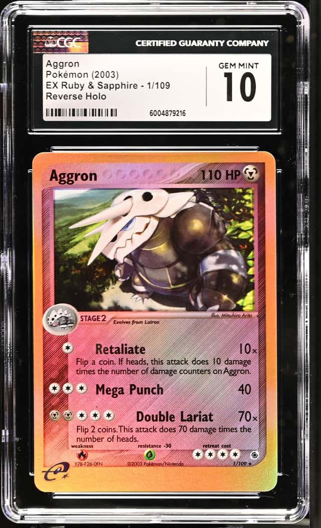 Aggron