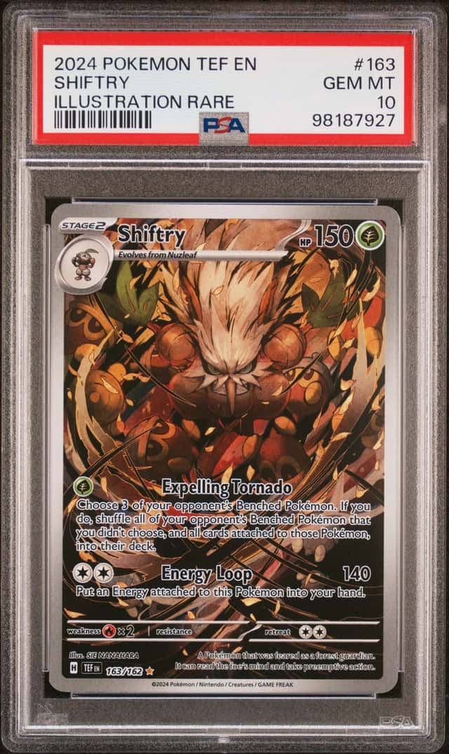 Shiftry