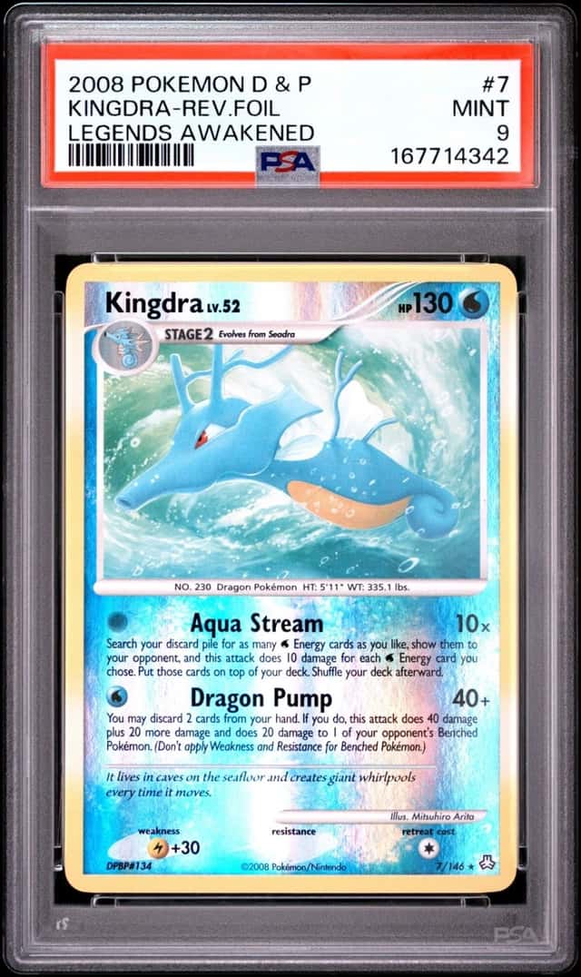 Kingdra