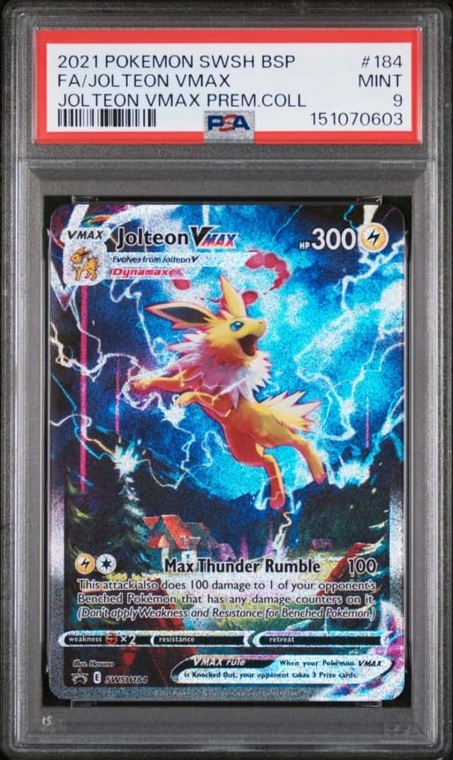Jolteon VMAX