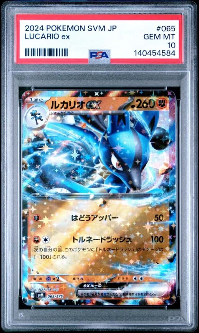 LUCARIO ex
