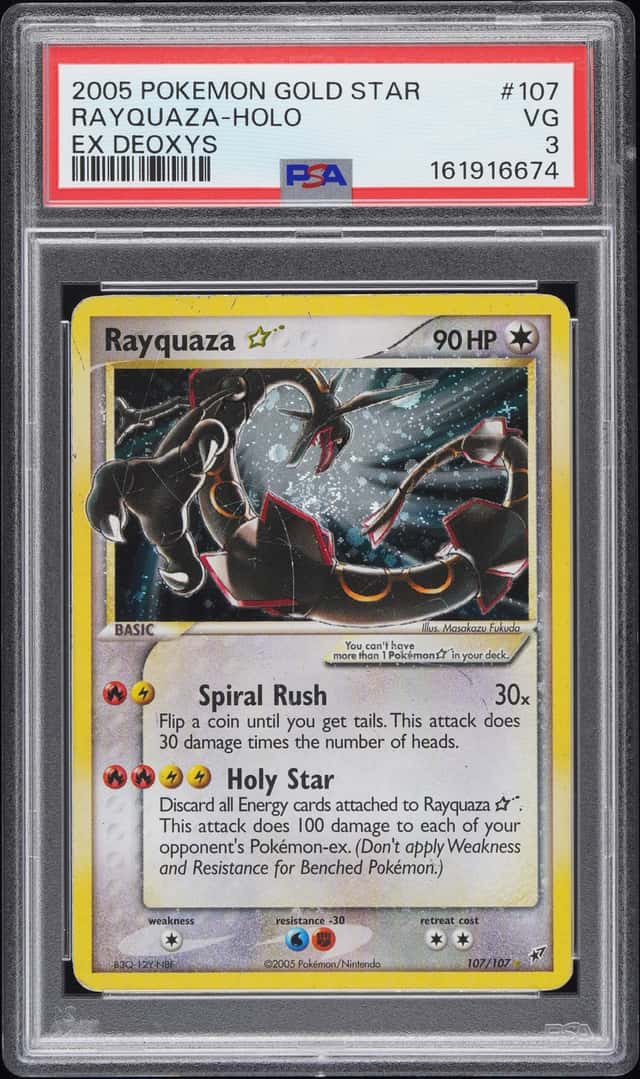 Rayquaza