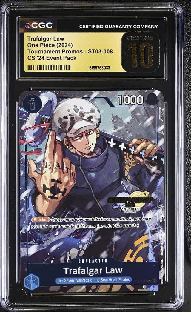 Trafalgar Law