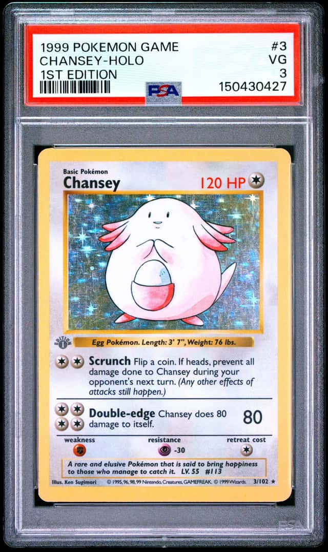 Chansey