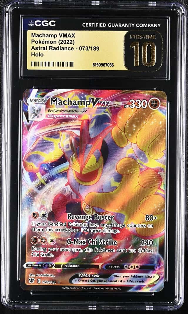 Machamp VMAX