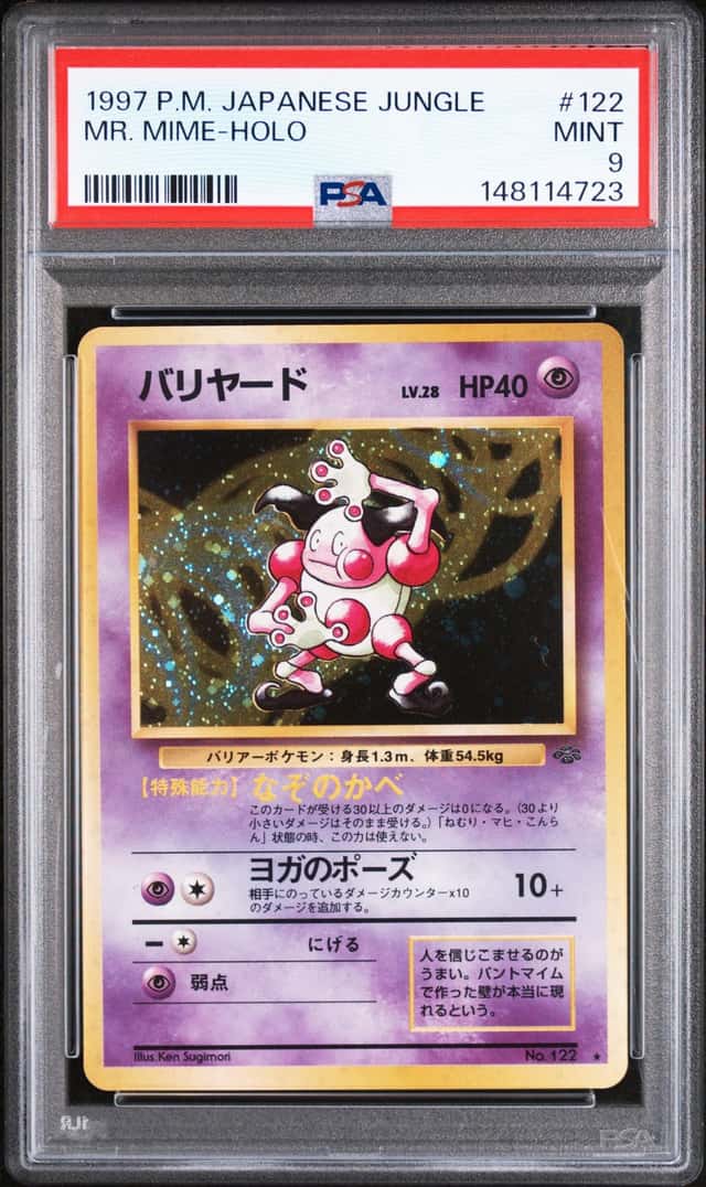 Mr. Mime