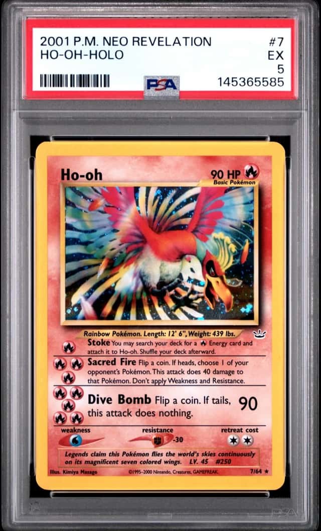 Ho-oh