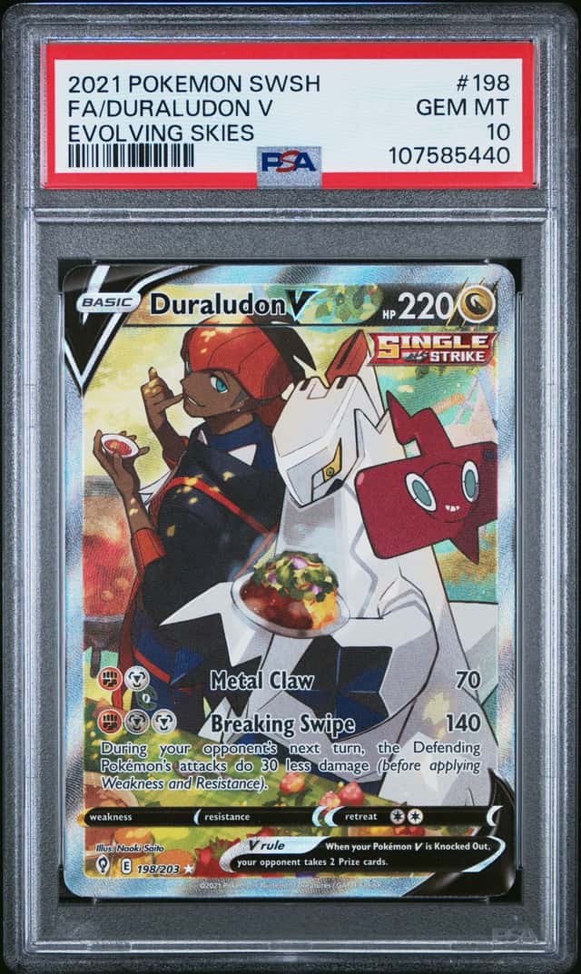 Duraludon V