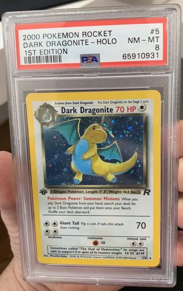 Dark Dragonite