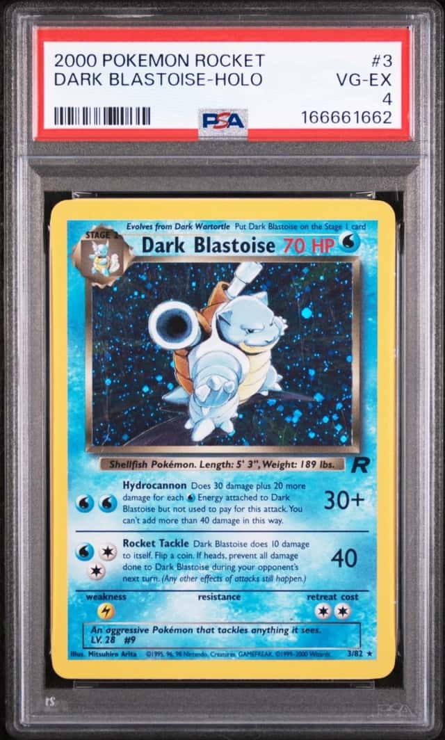 Dark Blastoise