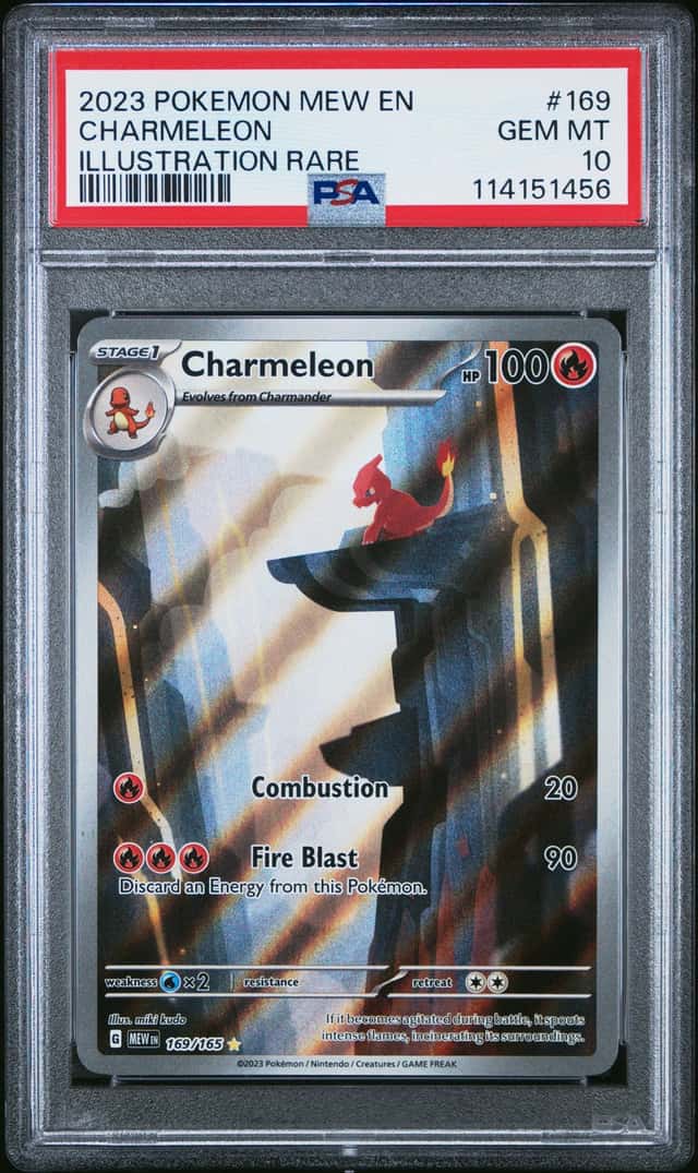 Charmeleon