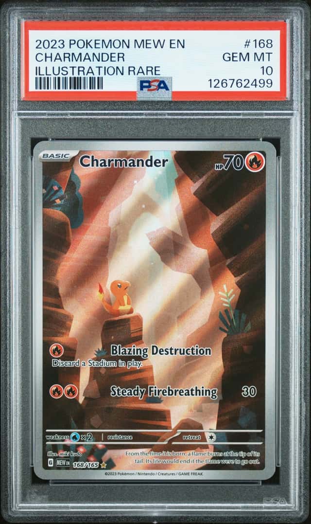 Charmander