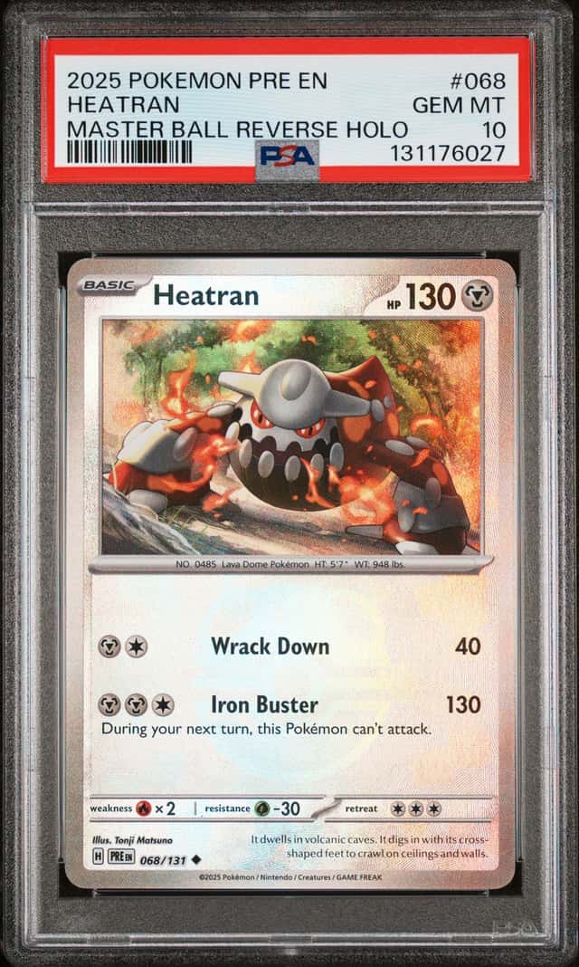 Heatran