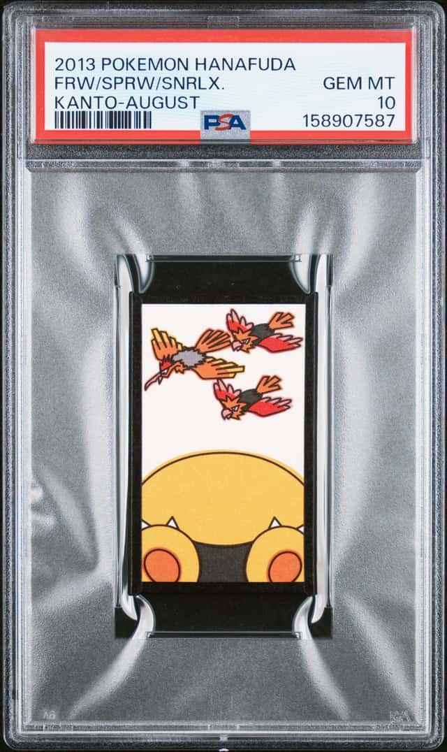Fearow/Spearow/Snorlax