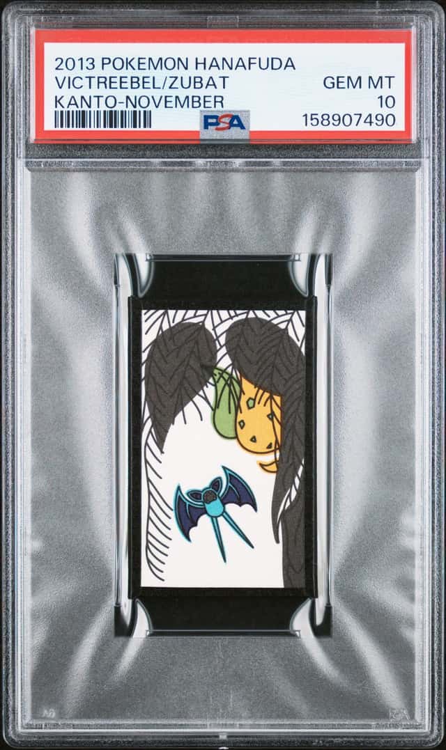 Victreebel/Zubat