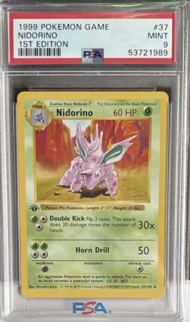 Nidorino