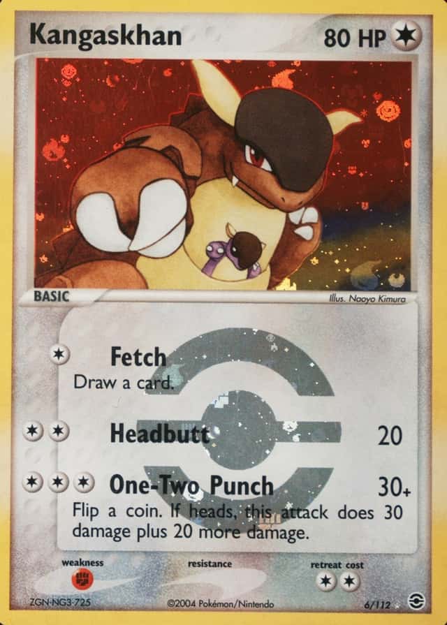 Reverse Holo