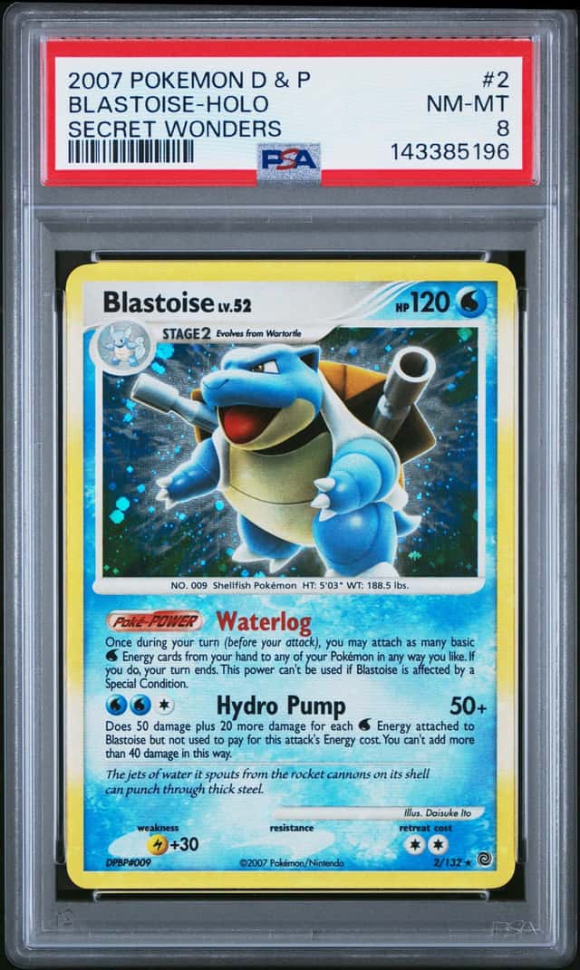Blastoise