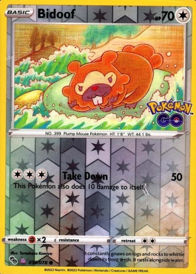Reverse Holo