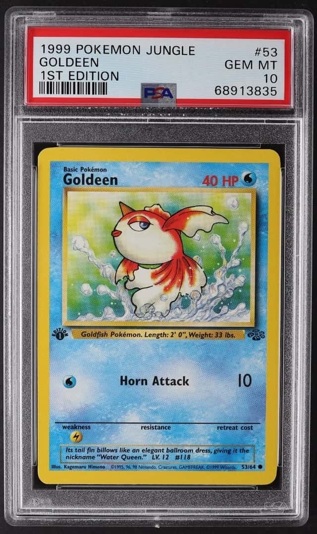 Goldeen