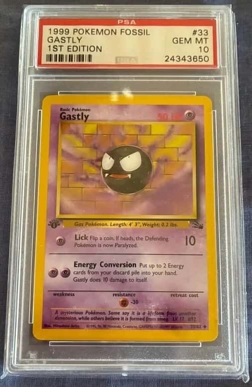 Gastly
