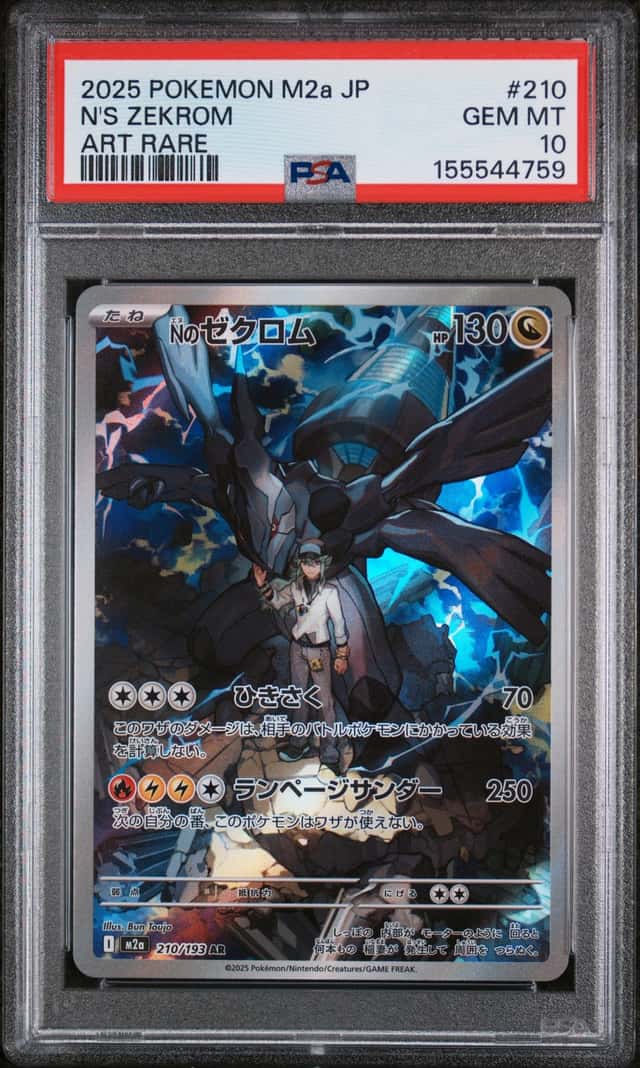 N's Zekrom