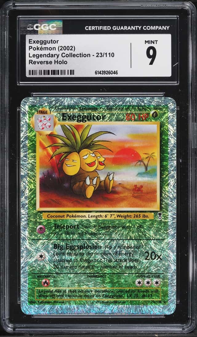 Exeggutor