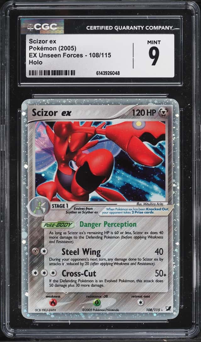 Scizor EX