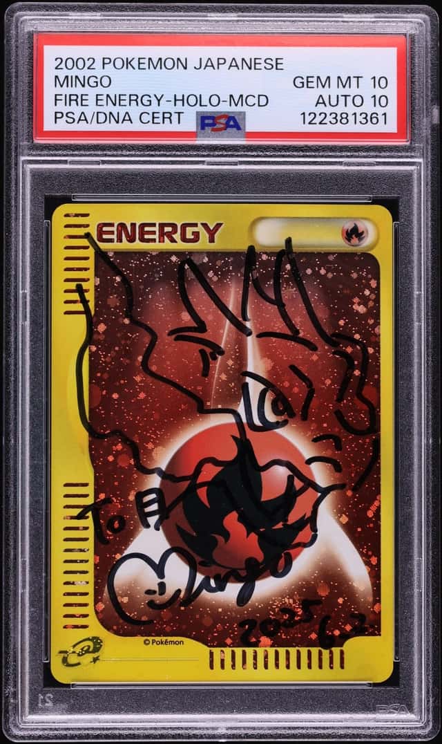 Fire Energy