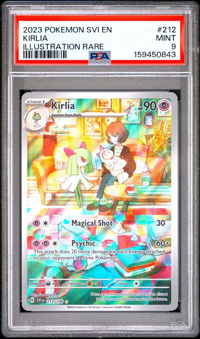 Kirlia