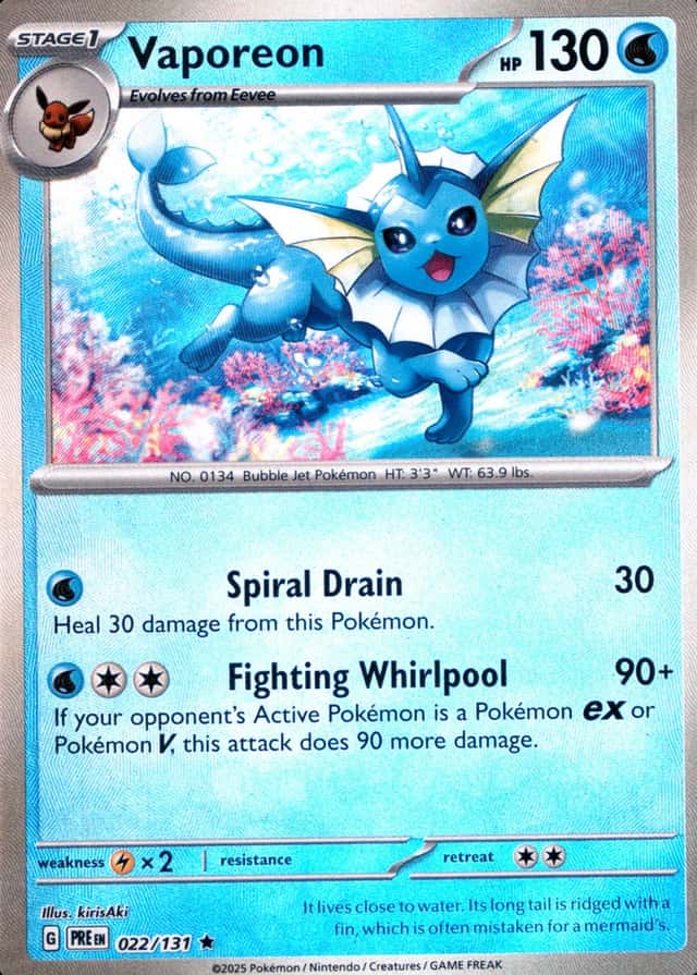 Master Ball · Reverse Holo
