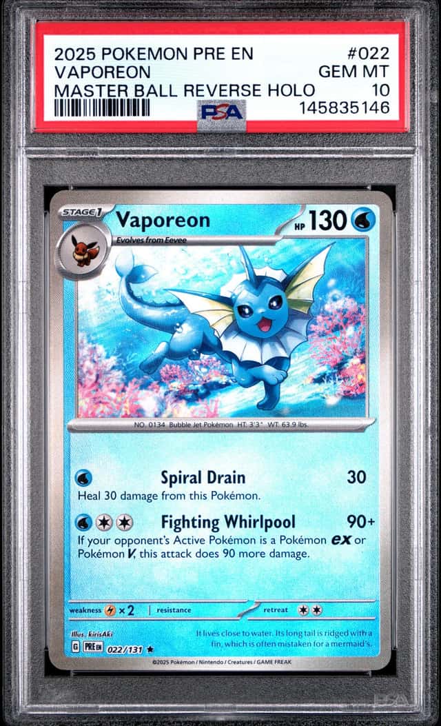 Vaporeon