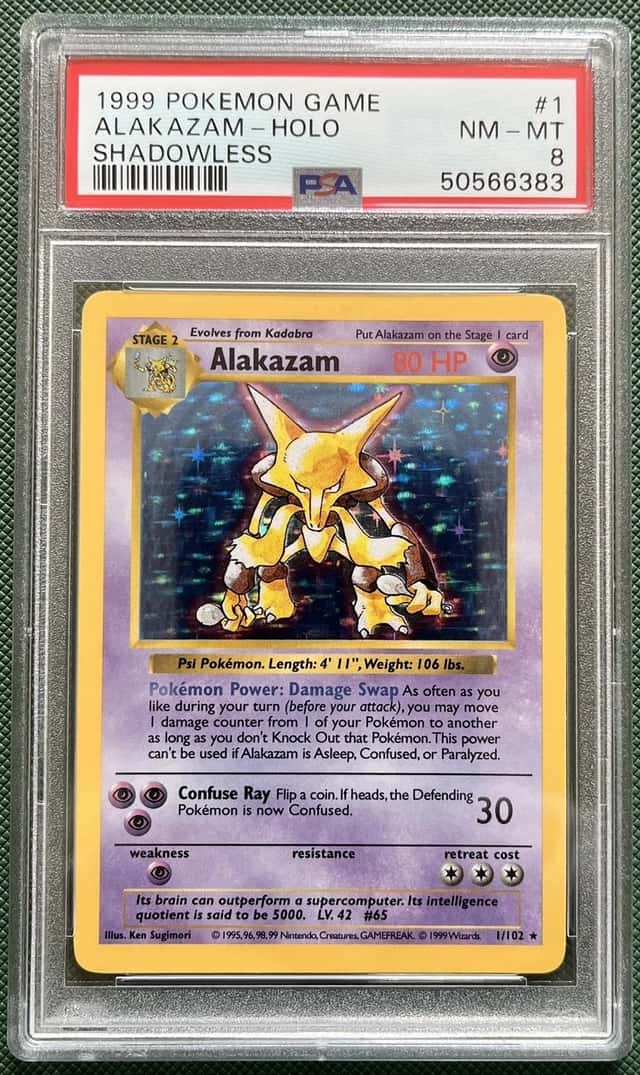 Alakazam