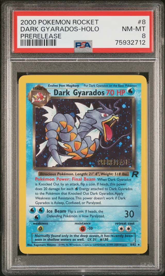 Dark Gyarados