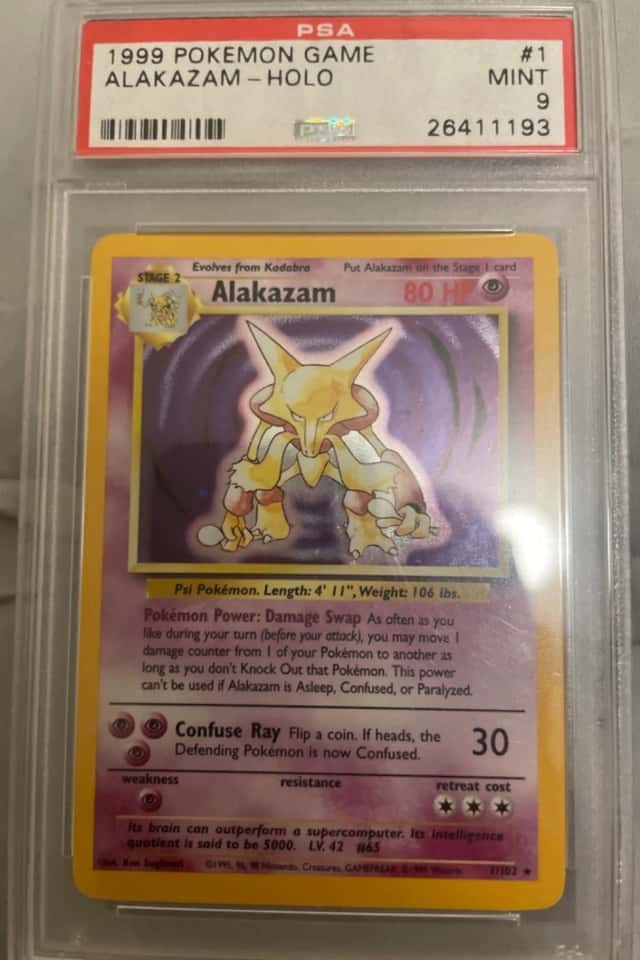Alakazam
