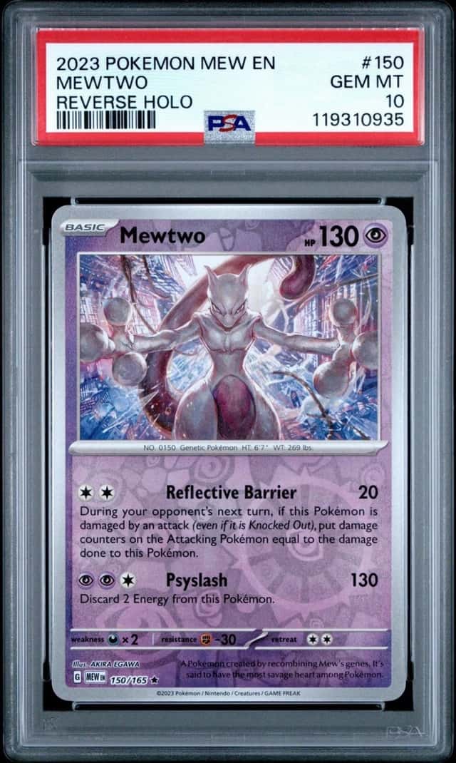 Mewtwo