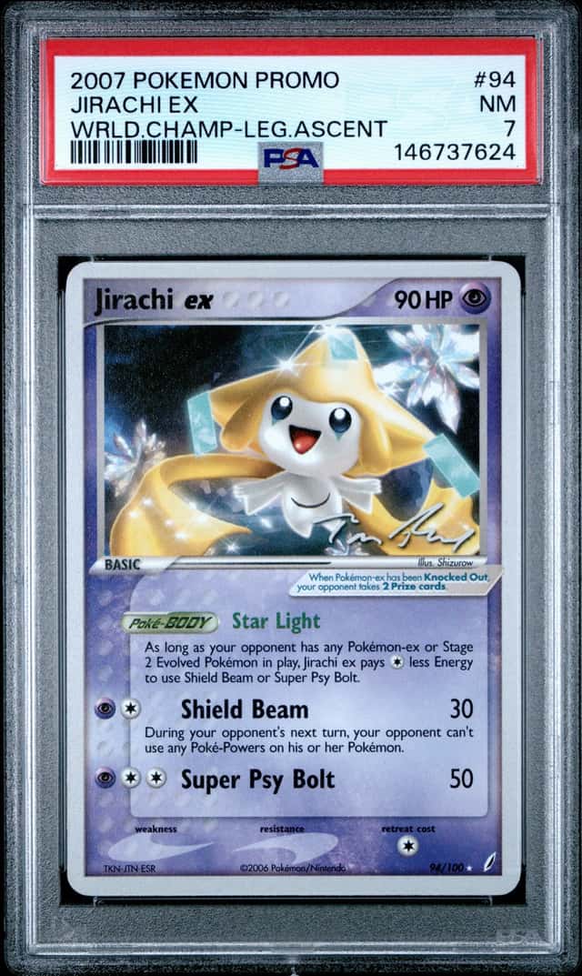 Jirachi EX