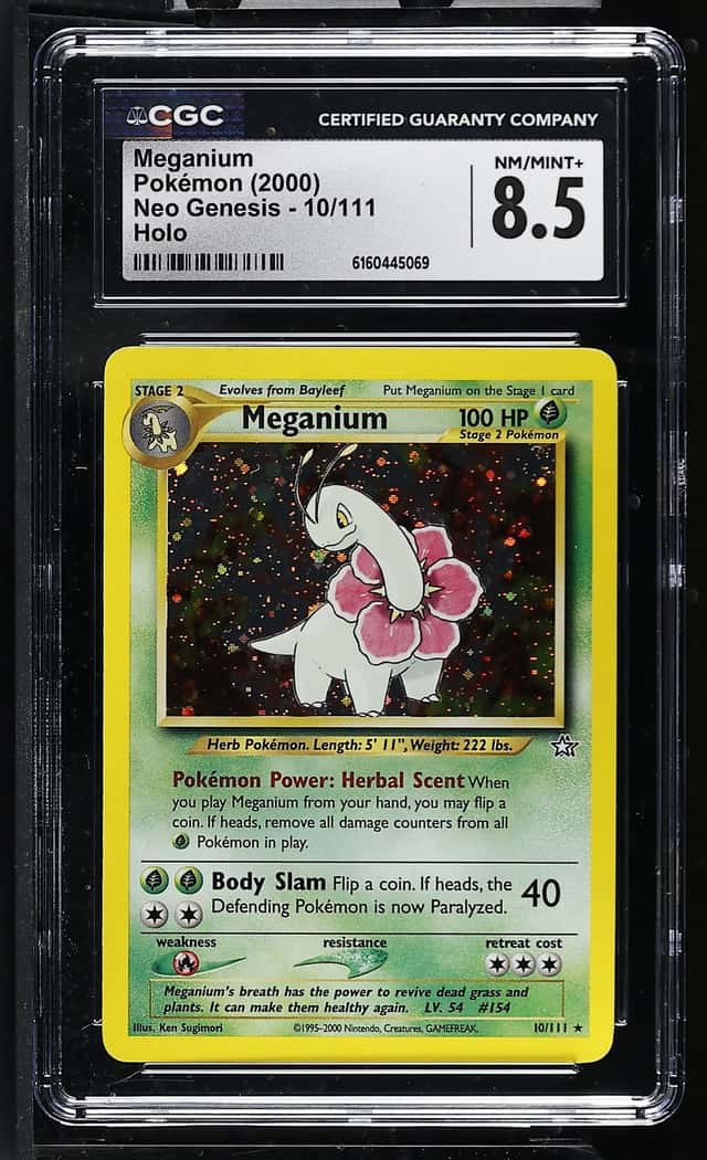 Meganium