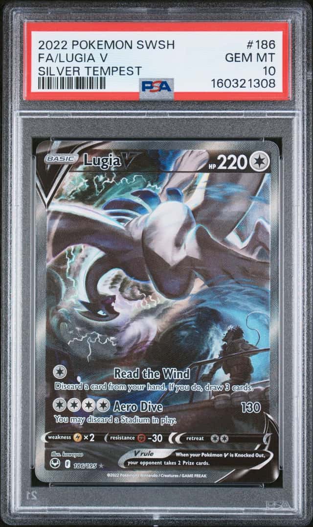 Lugia V
