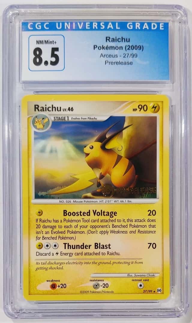 Raichu