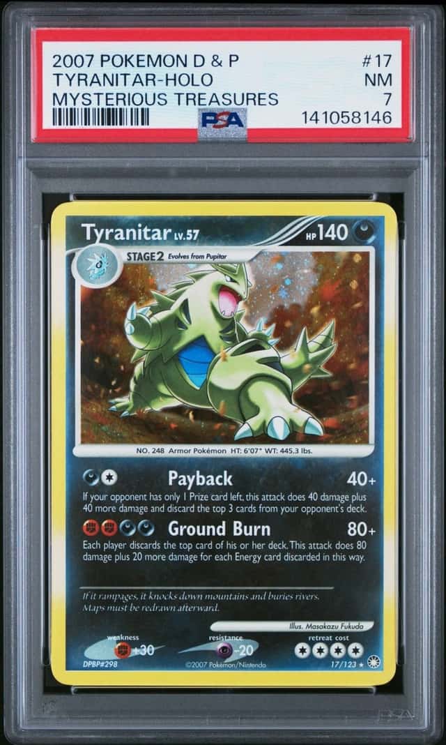 Tyranitar