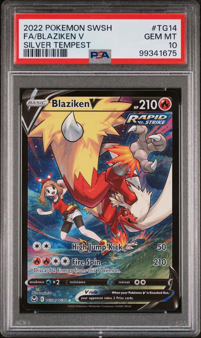 Blaziken V