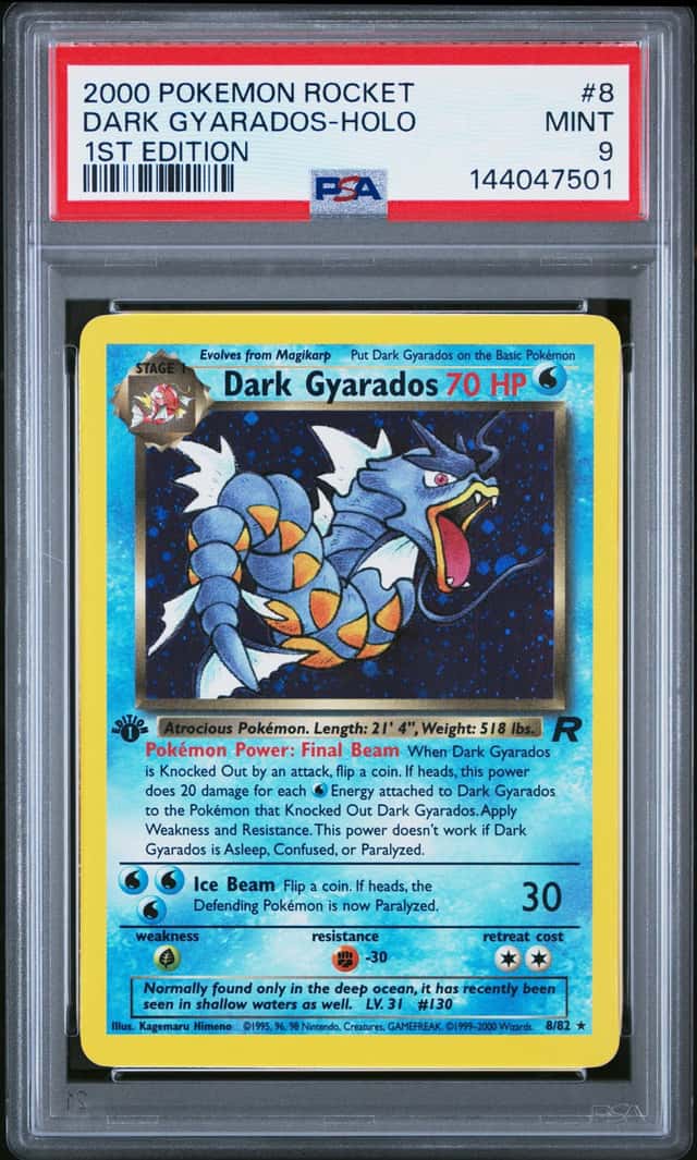 Dark Gyarados