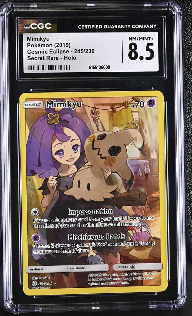 Mimikyu