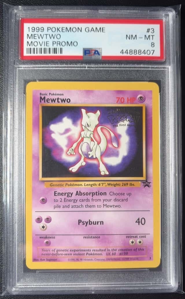 Mewtwo