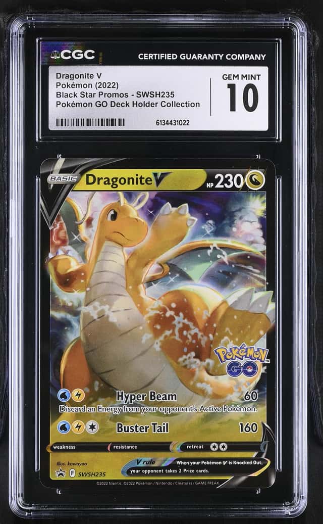 Dragonite V