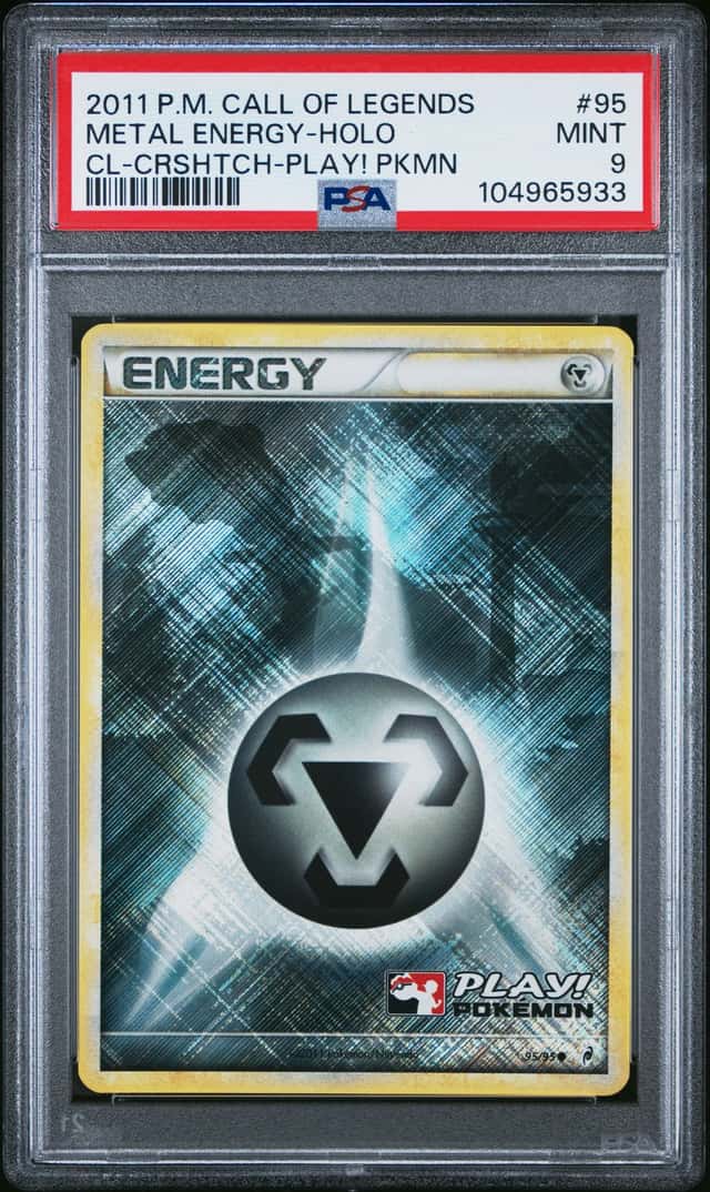 Metal Energy