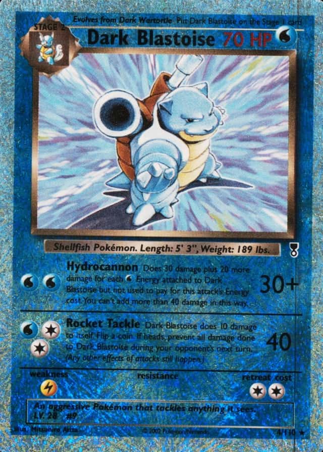 Reverse Holo