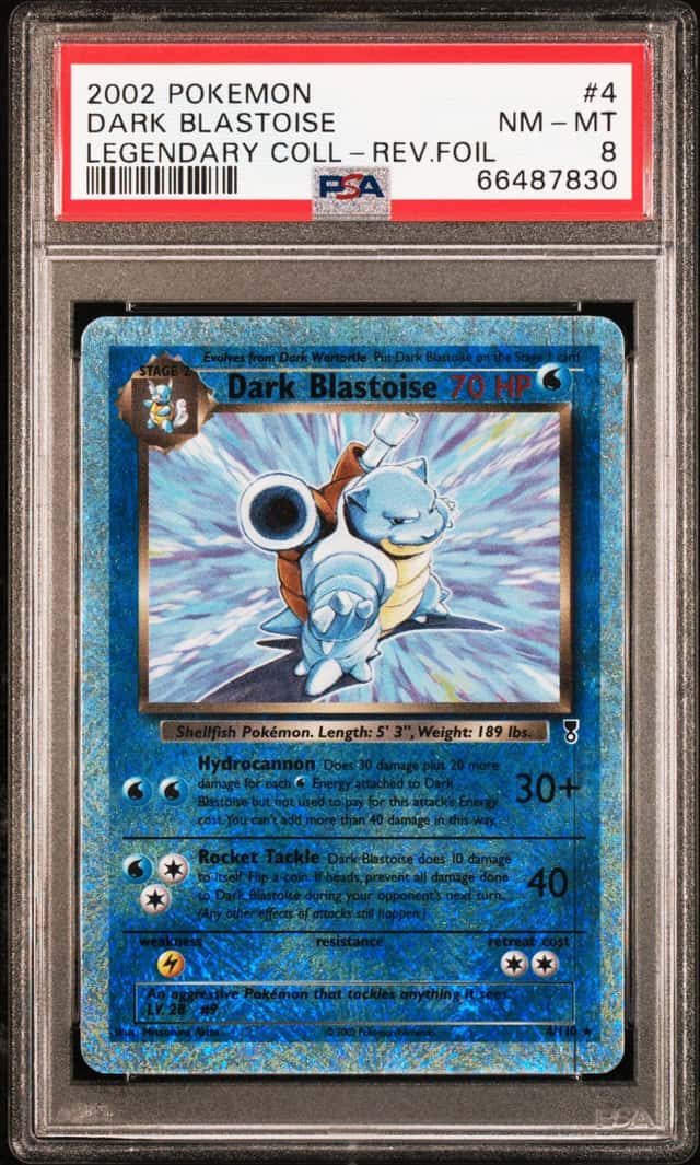 Dark Blastoise