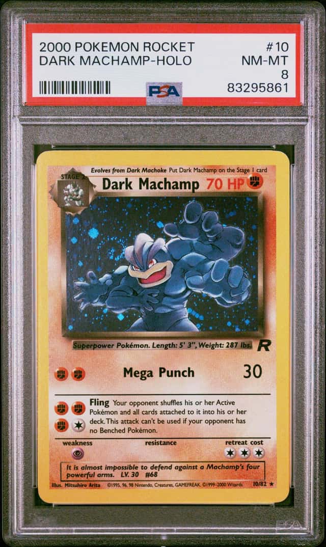 Dark Machamp